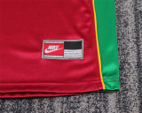 Kids kit 1998 Portugal home (Retro Jersey) Thailand Quality
