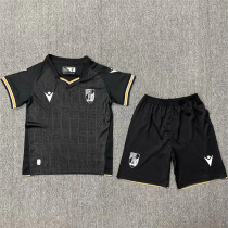 Kids kit 24-25 Vitória Sport Clube Away Thailand Quality
