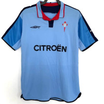 02-04 Celta de Vigo home Retro Jersey Thailand Quality