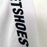 Long sleeve 12-13 Santos FC home Retro Jersey Thailand Quality