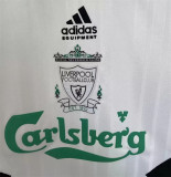 Long sleeve 93-95 Liverpool Away Retro Jersey Thailand Quality