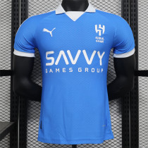 24-25 Al-Hilal Saudi FC (67th week commemorative edition) Player Version Thailand Quality