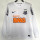 Long sleeve 12-13 Santos FC home Retro Jersey Thailand Quality