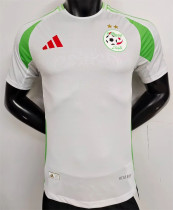 2024 Algeria home Player Version Thailand Quality