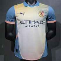 24-25 Manchester City (Special edition) Player Version Thailand Quality