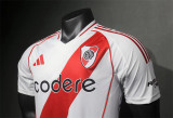 24-25 CA River Plate home Player Version Thailand Quality