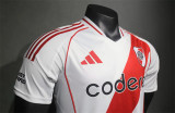 24-25 CA River Plate home Player Version Thailand Quality