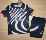 Kids kit 24-25 CF Monterrey Third Away Thailand Quality