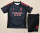 24-25 SL Benfica Away Set.Jersey & Short High Quality
