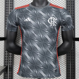 24-25 Flamengo Third Away Player Version Thailand Quality