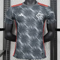 24-25 Flamengo Third Away Player Version Thailand Quality