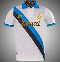 94-95 Inter milan Away Retro Jersey Thailand Quality