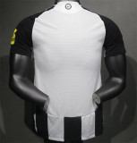 24-25 Newcastle United home (sela) Player Version Thailand Quality