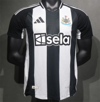24-25 Newcastle United home (sela) Player Version Thailand Quality