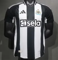 24-25 Newcastle United home (sela) Player Version Thailand Quality