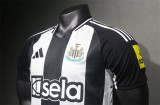 24-25 Newcastle United home (sela) Player Version Thailand Quality
