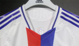 24-25 Olympique Lyonnais home Player Version Thailand Quality