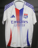 24-25 Olympique Lyonnais home Player Version Thailand Quality