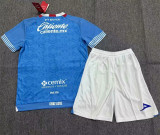Kids kit 24-25 Cruz Azul home Thailand Quality