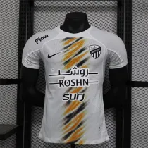 24-25 Al Ittihad Jeddah Away Player Version Thailand Quality