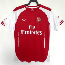 14-15 Arsenal home Retro Jersey Thailand Quality