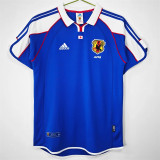 2000 Japan home Retro Jersey Thailand Quality