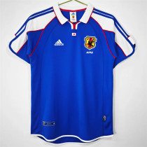 2000 Japan home Retro Jersey Thailand Quality