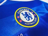 Long sleeve 2011-2012 Chelsea home Retro Jersey Thailand Quality