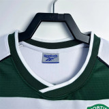 Long sleeve 01-03 Sporting Lisbon home Retro Jersey Thailand Quality