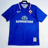 95-96 Fiorentina home Retro Jersey Thailand Quality