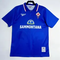 95-96 Fiorentina home Retro Jersey Thailand Quality