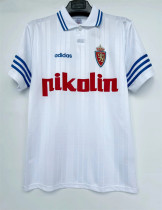 95-96 Real Zaragoza home Retro Jersey Thailand Quality
