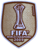 08-09 FC Barcelona home Retro Jersey Thailand Quality