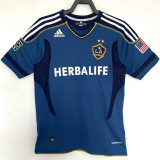 11-12 LA Galaxy home Retro Jersey Thailand Quality