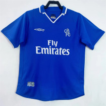 01-03 Chelsea home Retro Jersey Thailand Quality