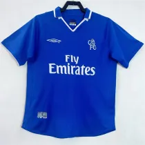 01-03 Chelsea home Retro Jersey Thailand Quality