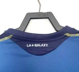 11-12 LA Galaxy home Retro Jersey Thailand Quality