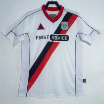 02-03 Manchester City Away Retro Jersey Thailand Quality