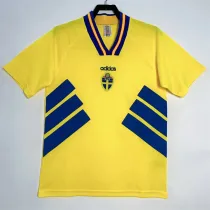 1994 Sweden home Retro Jersey Thailand Quality