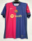 24-25 FC Barcelona home Fans Version Thailand Quality