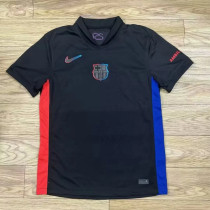 24-25 FC Barcelona Away Fans Version Thailand Quality
