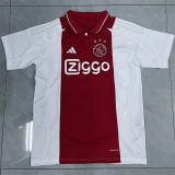 24-25 Ajax home Fans Version Thailand Quality