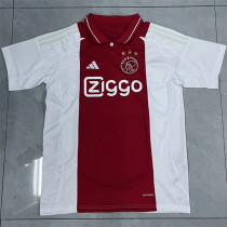 24-25 Ajax home Fans Version Thailand Quality