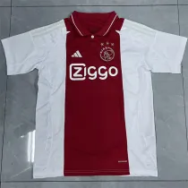 24-25 Ajax home Fans Version Thailand Quality