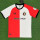 24-25 Feyenoord Rotterdam home Fans Version Thailand Quality