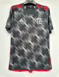 24-25 Flamengo Third Away Fans Version Thailand Quality