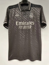 24-25 Real Madrid Third Away Fans Version Thailand Quality