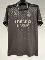 24-25 Real Madrid Third Away Fans Version Thailand Quality