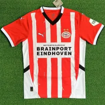 24-25 Eindhoven home Fans Version Thailand Quality