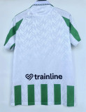 24-25 Real Betis home Fans Version Thailand Quality